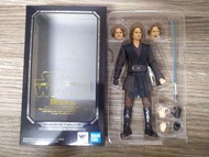 SHF 安納金 天行者 ANAKIN 星際大戰EP3