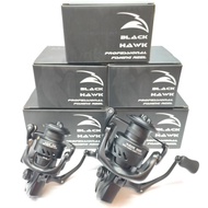 NEW 2024 MAGURO BLACK HAWK SPINNING REEL