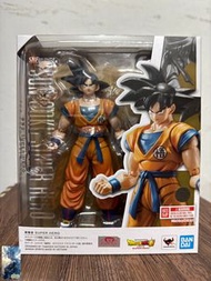 🧲珍惜玩 - S.H.Figuarts SUPER HERO 龍珠超 超級英雄 孫悟空 (再販) 可動figure 景品 模型公仔 擺設 未開封 shf