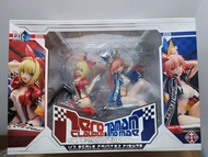 全新未開 尼祿 玉藻前 賽車 racing fate Plusone 代理