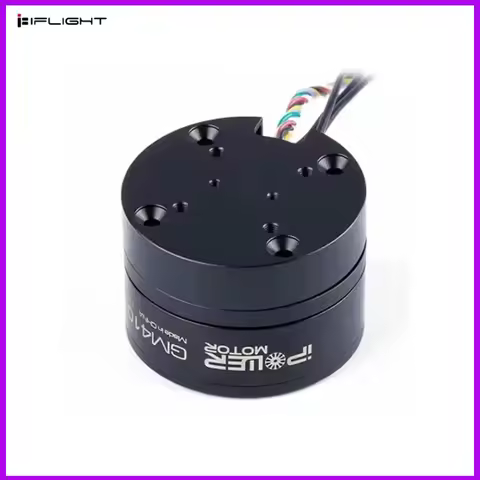IFlight iPower GM4108 With AS5048 AEncoder Brushless Gimbal Motor for Applicable camera Stabilizatio