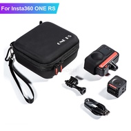 Mini Storage Bag For Insta360 ONE RS Carrying Case Protection Box For Insta 360 One RS Panoramic Camera Action Accessories