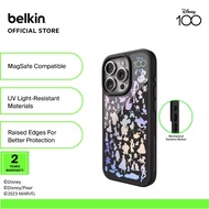 Belkin MSA018/017qcBK/WH-DY Disney Series SheerForce Magnetic iPhone Case for iPhone15 Series