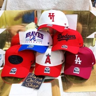 Adjustable Baseball Cap – Premium 47 Aframe Embroidery Street Style Hat | Unisex Daily Outfit Cap