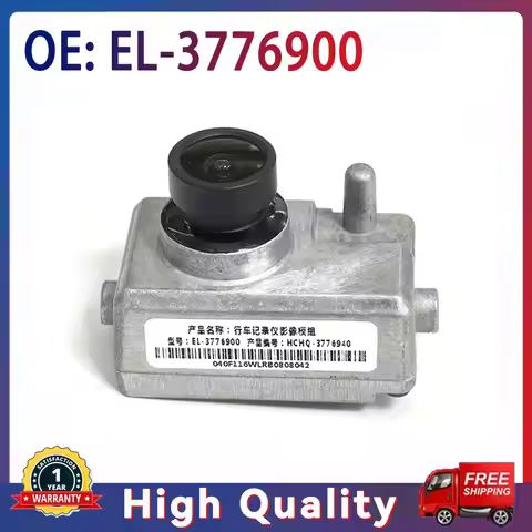 EL-3776900 Dash Cam for BYD Dolphin Seal Act 3 Atto 3 Yuan Song Tang EV DVR Dash Car Camera Car Acce