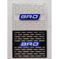 BRD Radiator cover for honda click , adv , pcx , airblade fit to BRD radiator