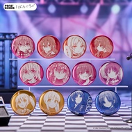 FENZ GOODS BOCCHI THE ROCK-Original Art Classic Series Badge Blind Box