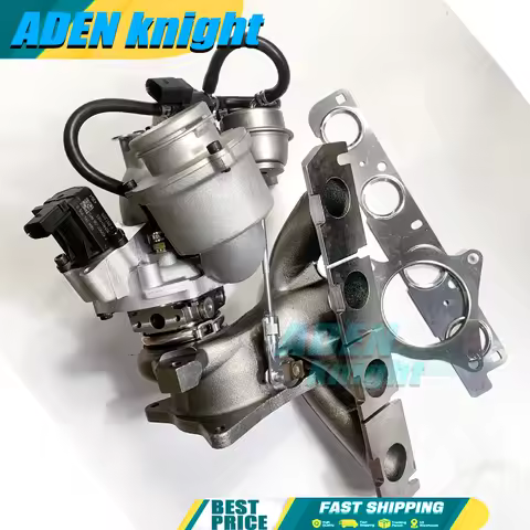 K03 Turbo Charger 06F145701HX 06F145701HV For Skoda Octavia II 2.0 TSI 147 Kw - 200 HP BWA - BPY Tur