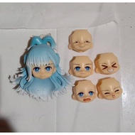 faceplate  nendoroid doll custem Custom Nendoroid Faceplate face plate faceup part muka nendo