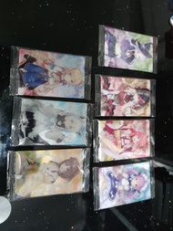 Hololive 餅卡