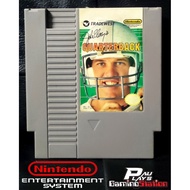 NES | John Elway's QuarterBack【Limited】Nintendo Entertainment 1988 With Case
