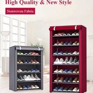 Multilayer Shoe Rack Cloth Storage - F8/F10