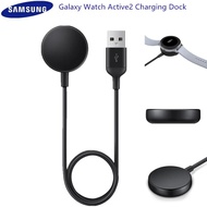 Pinghunai นาฬิกา Samsung Galaxy ของแท้ Active2ที่ชาร์จแบบไร้สายแท่นชาร์จแพดสำหรับซัมซุง Samsung Galaxy สมาร์ทวอท์ช/Active/Active 2 EP-OR825