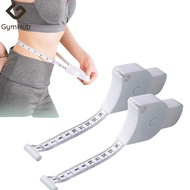 GymHub Three Circumference Measuring Tape Automatic Circumference Measuring Tape Fitness Ruler