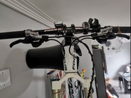 前避震26寸山地車