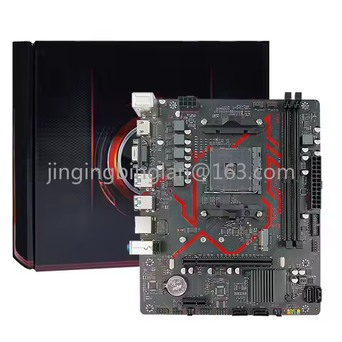 r Board AM4 Gaming Mainboard A320 Dual Channel Placa Mae DDR4 32GB USB 3.2 Desktop A320M