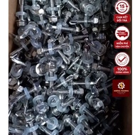 1kg SUS 410 stainless steel corrugated iron screw