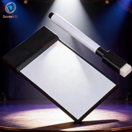 [Dovewill] Drawing Board Prop,Compact,Professional,Funny Show Performance Prop Close up Street Gimmi