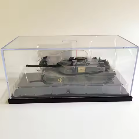 1: 72 63059 US M1A2 SEP V2 Main Battle Tank Model Finished product collection model