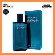 Davidoff Cool Water EDT 125ml Perfume for Men