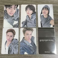 【Ready Stock】kpop cortis album photocard official merch pob cortis album martin vinyl badge weverse 