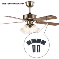 Ensure Even Blade Distribution with 2Sets Ceiling Fan Blade Balancing Kit