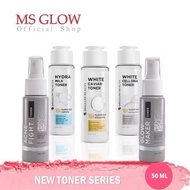 TONER MS GLOW MURAH TONER GLOWING MS GLOW (SUDAH BERBARCODE) TONER ACNE MS GLOW TONER WAJAH MS GLOW