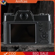 4K HD Digital Camera Anti-shake 48MP Retro Camcorder 16X Zoom USB 2.0 Support TF
