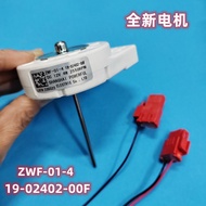 Suitable for Chuangwei Refrigerator BCD-436WGP/WY Fan Motor ZWF-01-4 19-02402-00F Fan