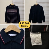 Arnold Palmer Long Sleeve Polo Shirt Original