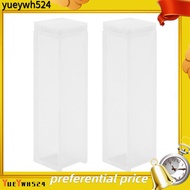[yueywh524]Quartz Cuvette,Spectrophotometer Cuvettes 10 mm Path Length, 45mm Height, 3.5 ML Capacity