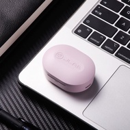 JLab J1 OPEN Pods 真無線半入耳藍牙耳機 粉紫色