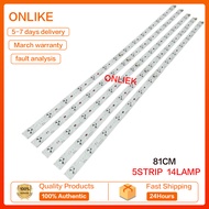 Toshiba 40PB200EM 40PU200EM Light Bar C202806WCA072211A13A Backlight PPMP V5.0