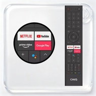 for Changhong CHIQ Smart TV Voice Remote Control U43G7H L32G7HLED 43g7s AIWA Smart Android TV