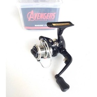 Maguro AVENGERS 300 Mini Reel