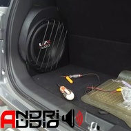 BOX AUDIO SUDUT XPANDER SUBWOOFER 12IN ATAU 10IN - Elvoir Store