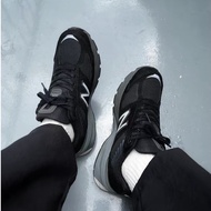 [R-MAN] NB 990 V5 Women's Shoes Retro Casual New Balance 990 Black W990BK5