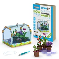 Engino - How Green House Work?
