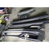 Bodykit hrv mugen 2016 2017 2018 - front