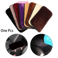BIUBEAUTY Arm Rest Pad Padding Protective Soft Leather Console Box Mat