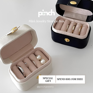 (ช้อปครบ800.- แถมฟรี) Pinch Mini Jewelry Storage Box