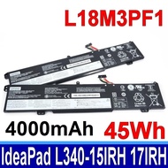 L18C3PF1 LENOVO L18M3PF1 SB10T04976 SB10W67243 IdeaPad L340-15IRH L340-17IRH 81LK LAPTOP BATTERY