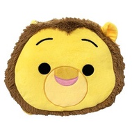 Disney Tsum Tsum Mufasa Face 14 inch Plush Toy / Cushion / Pillow