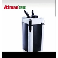 ⚡ราคาถูกที่สุด⚡ Filter outside the aquarium Silent sound atman at 3335s/3336s/3337S/3338S/3339S.  aq
