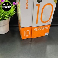TECNO SPARK10 PRO 16/256GB NEW GARANSI RESMI