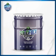 SOLIDFlex BituPrime - Rubberized Bitumen Emulsion Coating - Primer for APP Torch-Applied Membrane