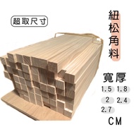 < K.F.TOOL Gaofeng Woodworking Tool Network >| Wide Thickness 1.5, 1.8, 2, 2.4, 2.7cm | Keratin Nius
