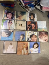 酒井法子 專輯 CD 合集