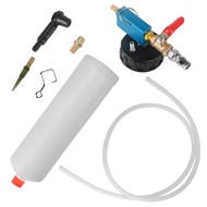 Brake Fluid Hydraulic Clutch Bleeding Pump Oil Change Tools Suction Repair Kit for Car Truck Trailer
