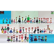 DC Comics figure 7 ( J Store )